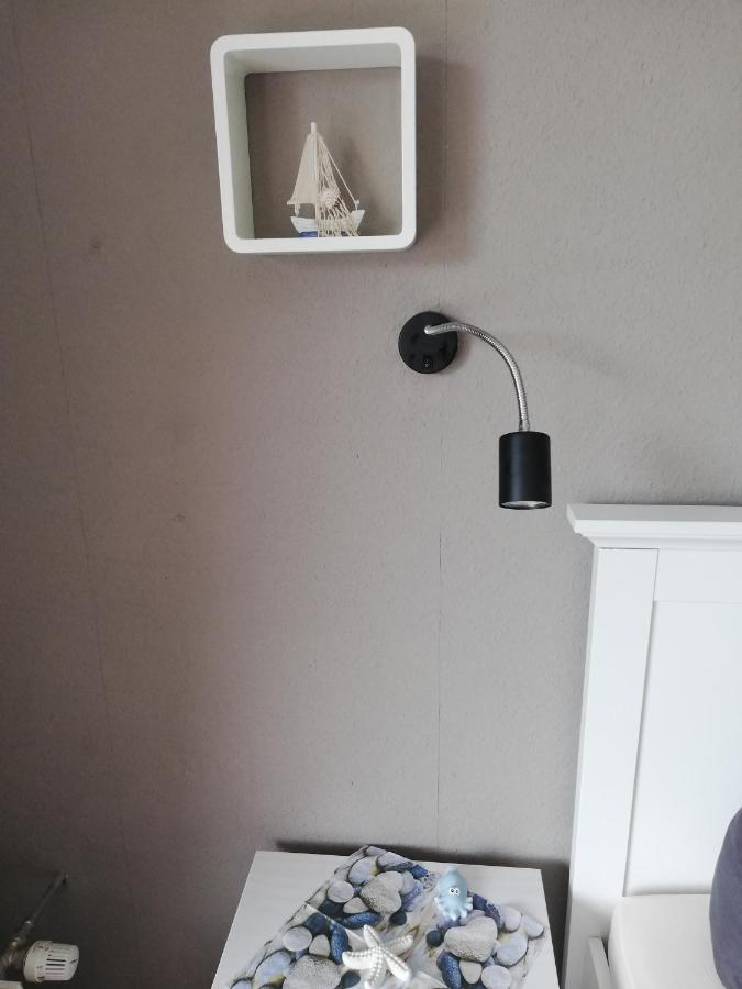 Buesum Nordseestrasse 5 Eg Fewo エクステリア 写真